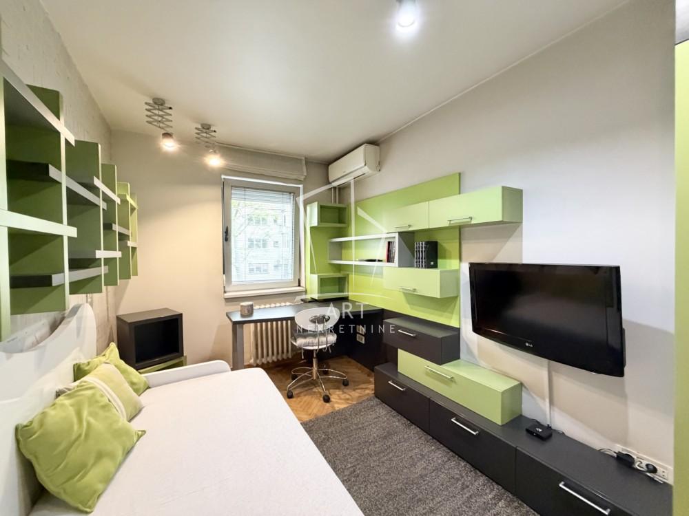 Slika 5 - Durmitorska, Troiposoban stan za izdavanje, 103m2, 1.250€