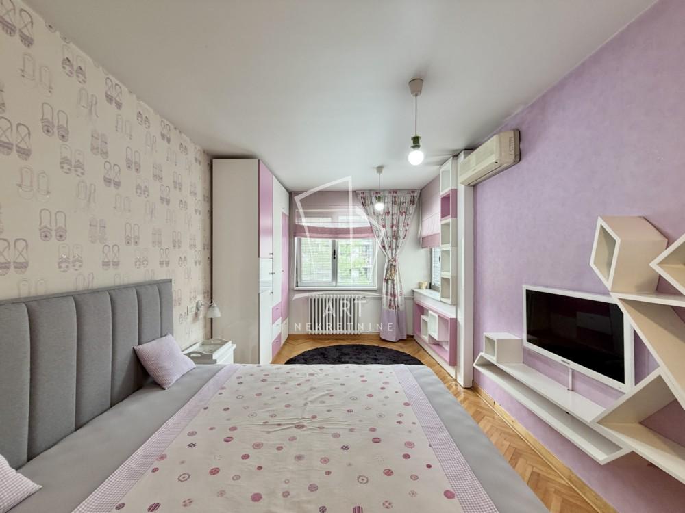 Slika 9 - Durmitorska, Troiposoban stan za izdavanje, 103m2, 1.250€