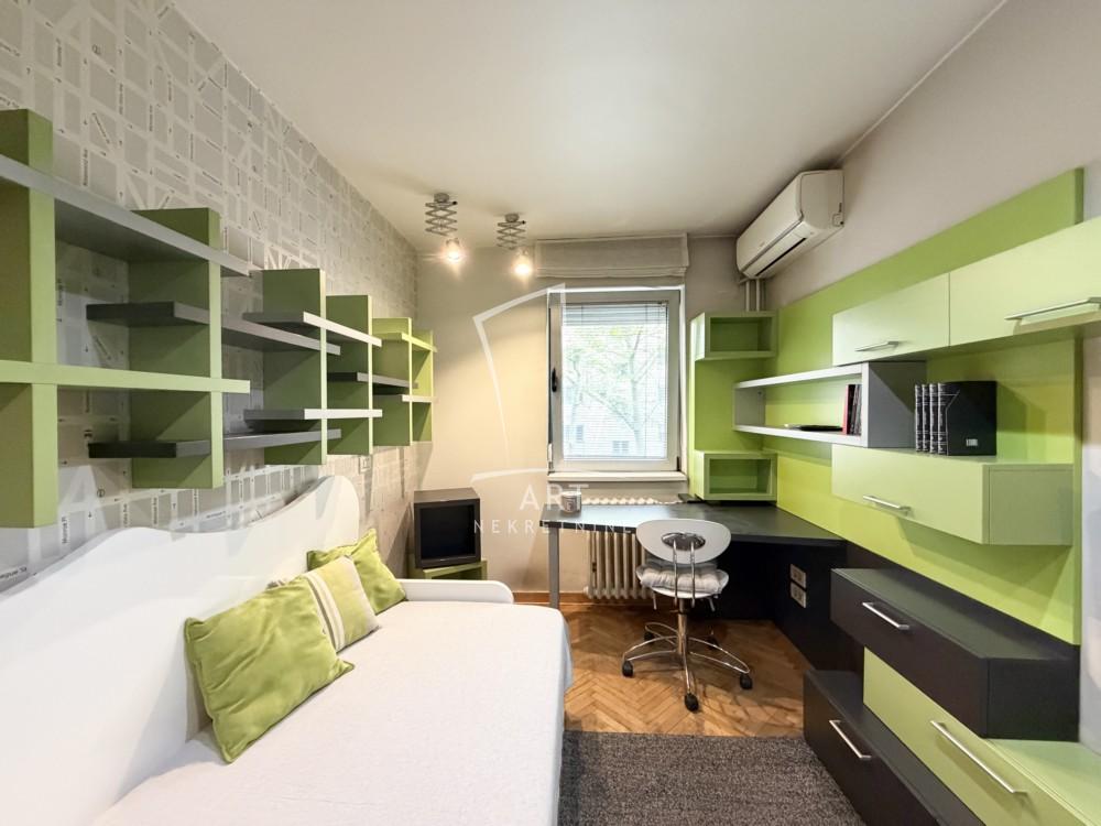 Slika 6 - Durmitorska, Troiposoban stan za izdavanje, 103m2, 1.250€