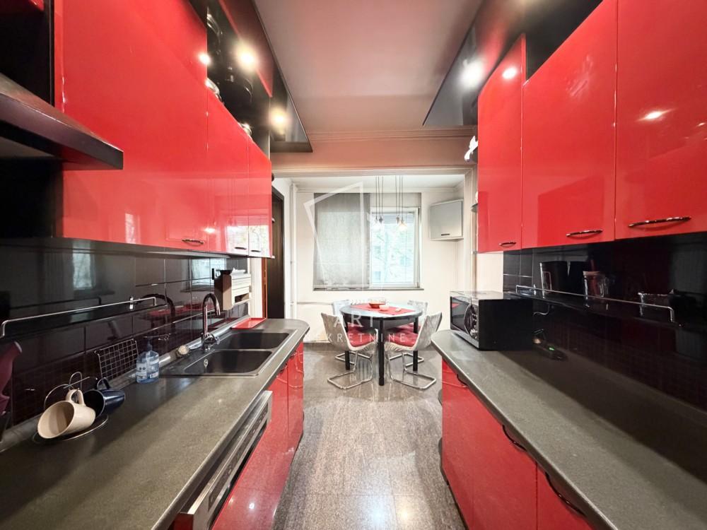 Slika 8 - Durmitorska, Troiposoban stan za izdavanje, 103m2, 1.250€