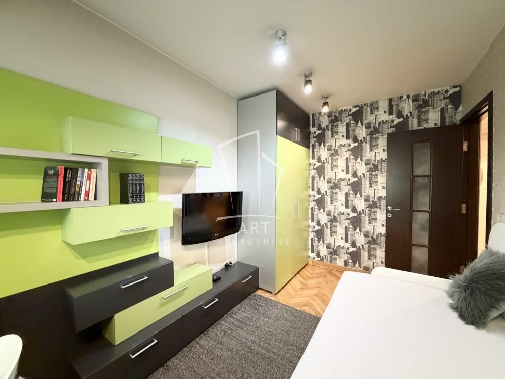 Slika 4 - Durmitorska, Troiposoban stan za izdavanje, 103m2, 1.250€