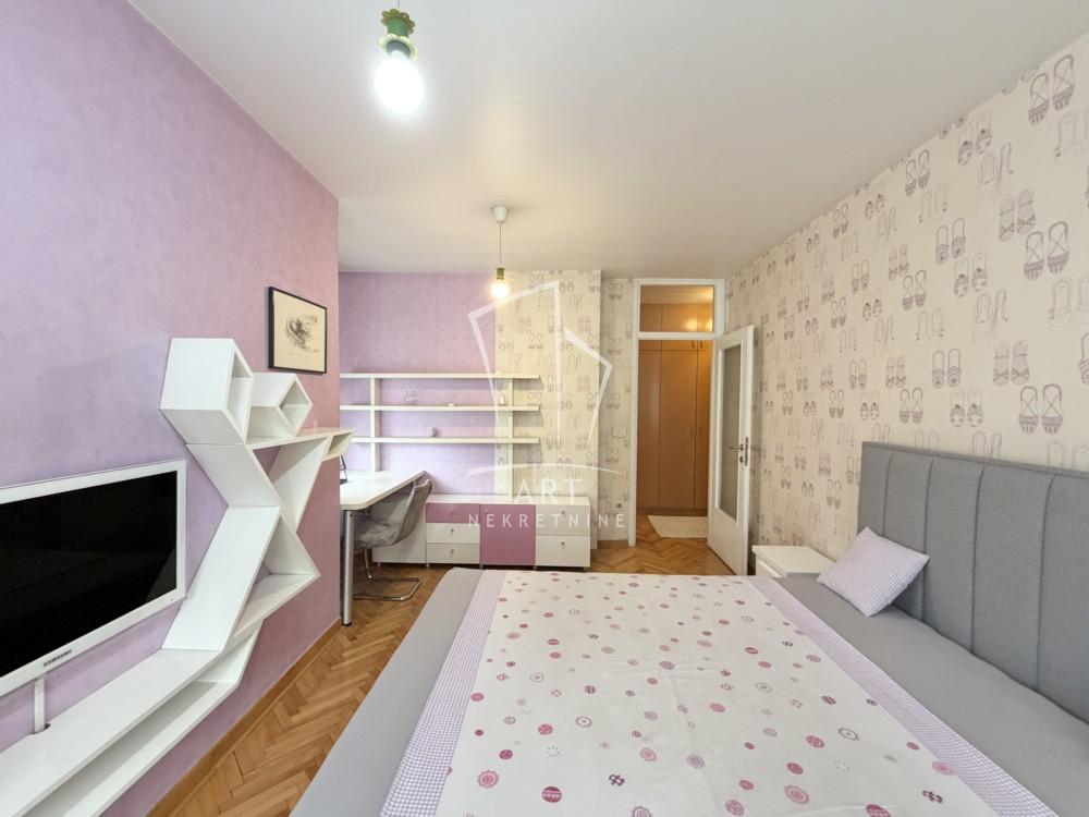 Slika 7 - Durmitorska, Troiposoban stan za izdavanje, 103m2, 1.250€