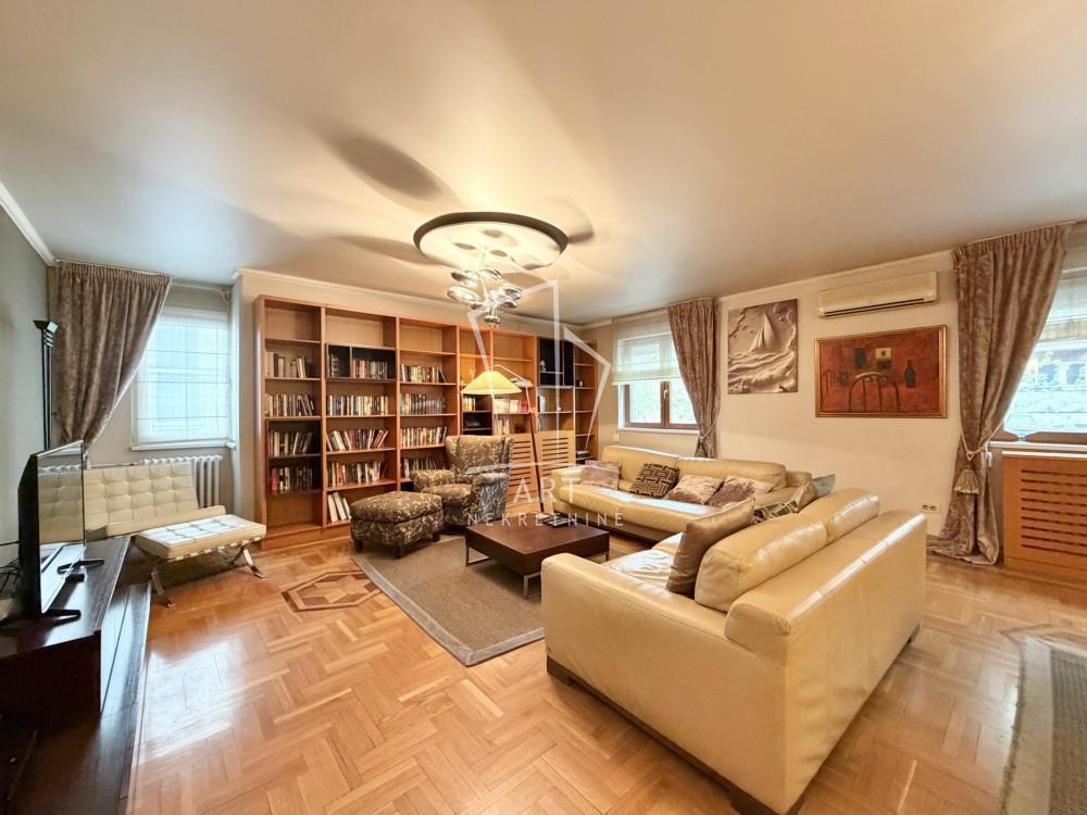 Glavna slika -Durmitorska, Troiposoban stan za izdavanje, 103m2, 1.250€