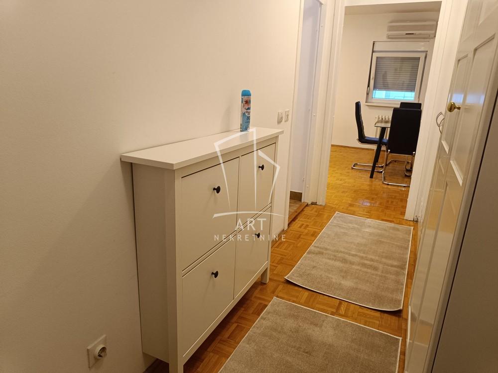 Slika 9 - Dr Ivana Ribara, Troiposoban stan za izdavanje, 75m2, 650€