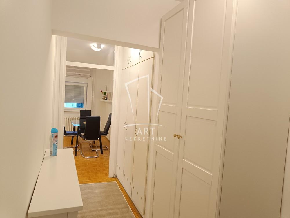 Slika 10 - Dr Ivana Ribara, Troiposoban stan za izdavanje, 75m2, 650€