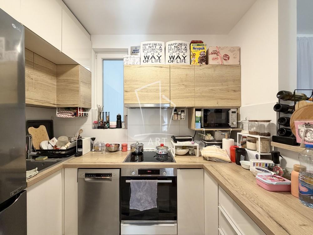 Slika 4 - Šumadijska, Dvosoban stan na prodaju, 54m2, 240.000€