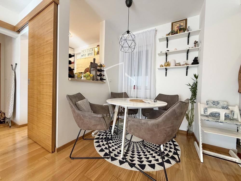 Slika 3 - Šumadijska, Dvosoban stan na prodaju, 54m2, 240.000€