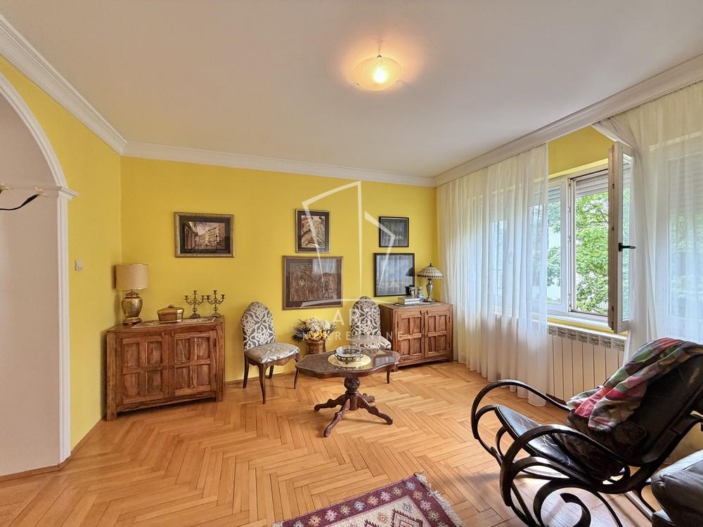 Slika 2 - Majora Jagodića, Četvorosoban stan na prodaju, 128m2, 520.000€