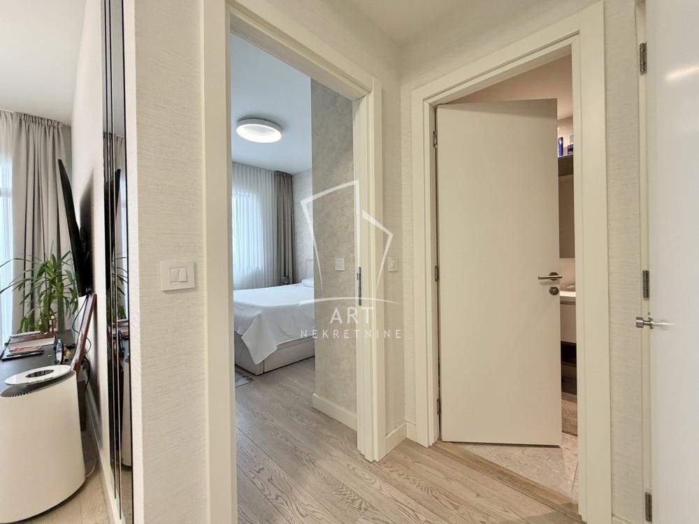 Slika 5 - Luke Ćelovića Trebinjca, Dvosoban stan na prodaju, 53m2, 316.000€