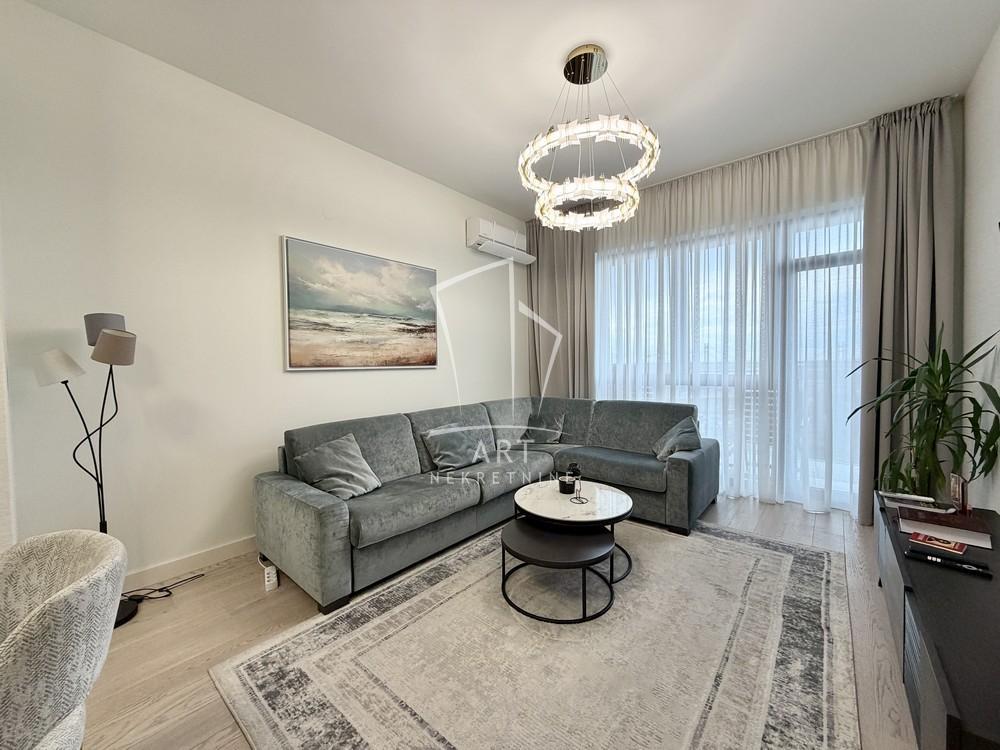 Glavna slika -Luke Ćelovića Trebinjca, Dvosoban stan na prodaju, 53m2, 316.000€