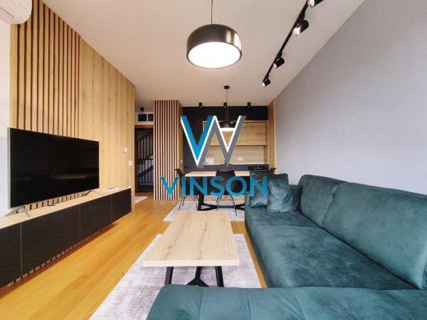 Slika 1 - Đorđa Markovića Kodera, Jednoiposoban stan za izdavanje, 40m2, 600€