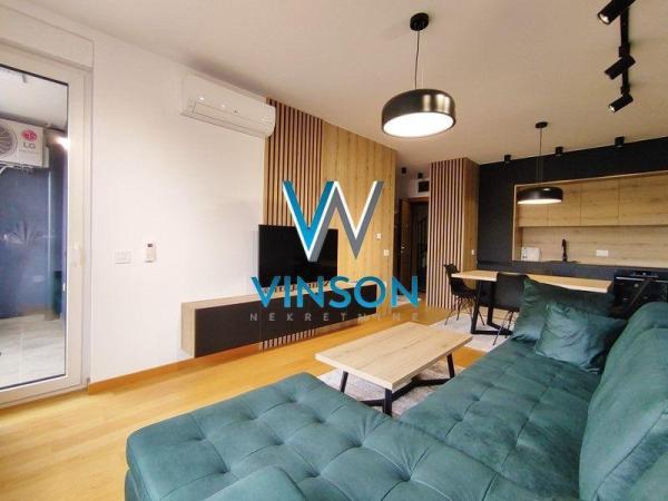 Slika 2 - Đorđa Markovića Kodera, Jednoiposoban stan za izdavanje, 40m2, 600€