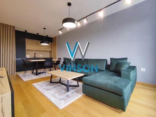 Glavna slika -Đorđa Markovića Kodera, Jednoiposoban stan za izdavanje, 40m2, 600€