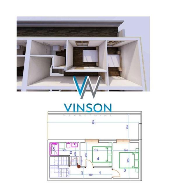 Slika 1 - Četvorosoban stan na prodaju, 81m2, 219.439€
