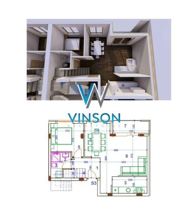 Glavna slika -Četvorosoban stan na prodaju, 81m2, 219.439€