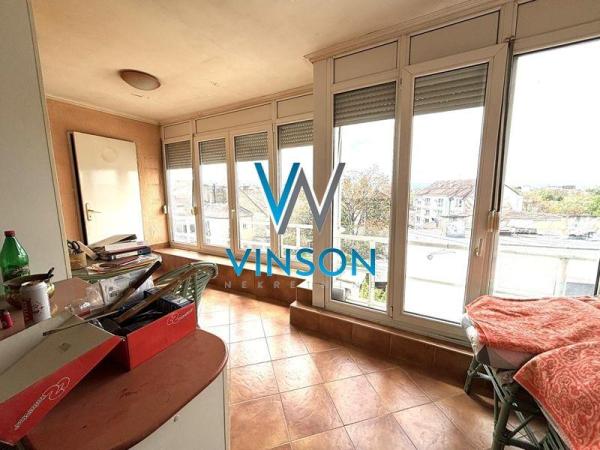 Slika 10 - Pavla Papa, Četvorosoban stan na prodaju, 96m2, 280.000€