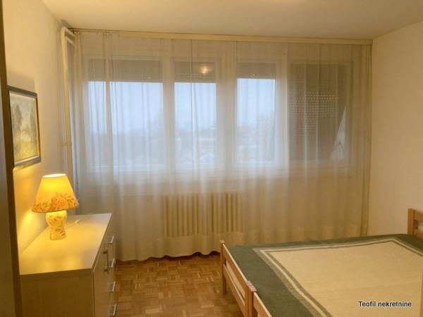 Slika 1 - Ohridska, Dvosoban stan za izdavanje, 54m2, 550€