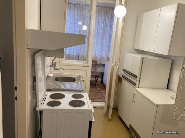 Slika 2 - Ohridska, Dvosoban stan za izdavanje, 54m2, 550€