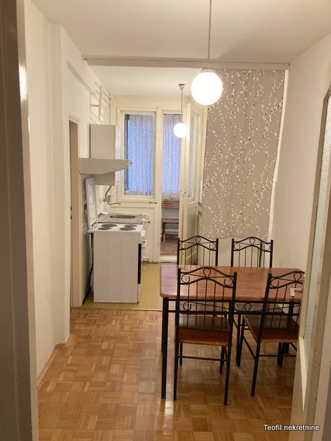 Slika 3 - Ohridska, Dvosoban stan za izdavanje, 54m2, 550€