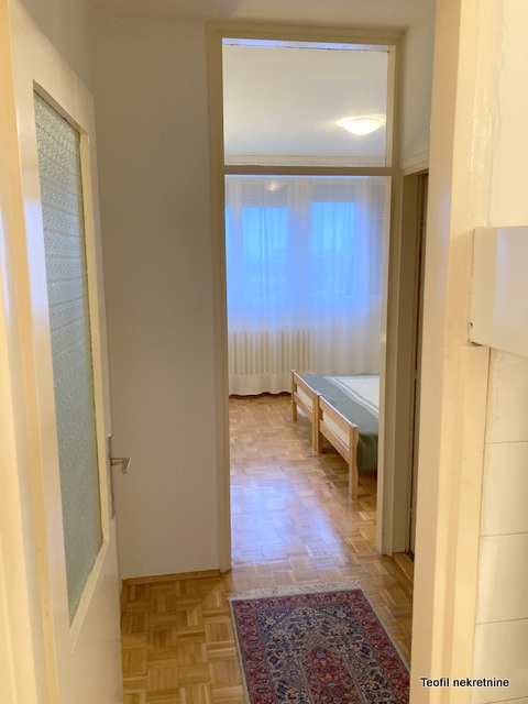 Slika 4 - Ohridska, Dvosoban stan za izdavanje, 54m2, 550€