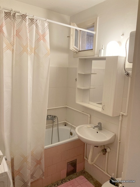 Slika 5 - Ohridska, Dvosoban stan za izdavanje, 54m2, 550€