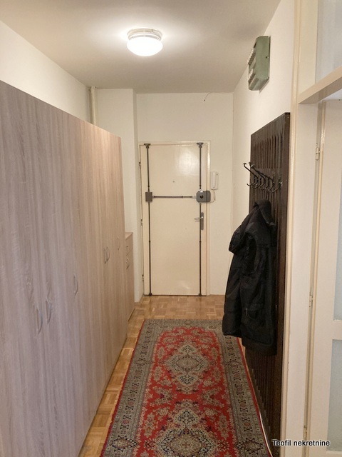 Slika 6 - Ohridska, Dvosoban stan za izdavanje, 54m2, 550€