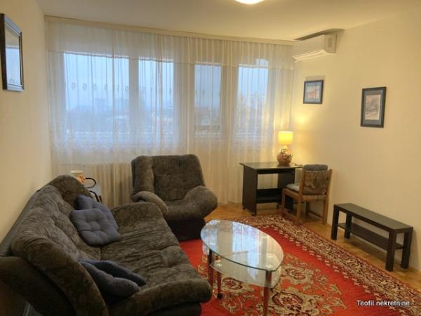 Glavna slika -Ohridska, Dvosoban stan za izdavanje, 54m2, 550€