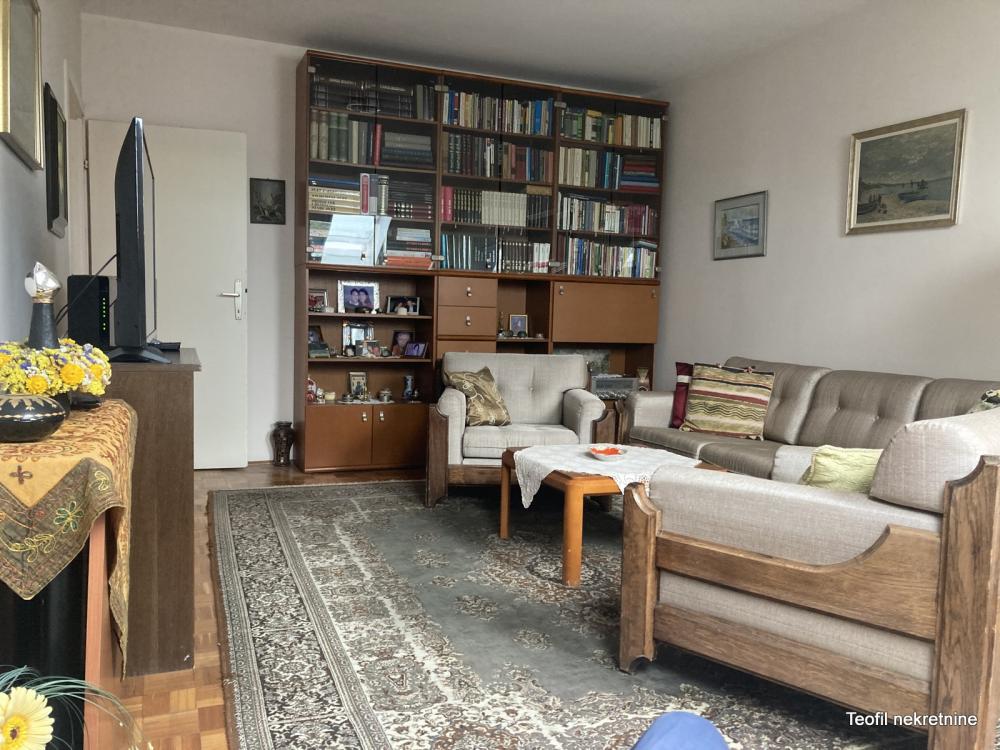 Slika 1 - Džona Kenedija, Dvosoban stan na prodaju, 64m2, 245.000€