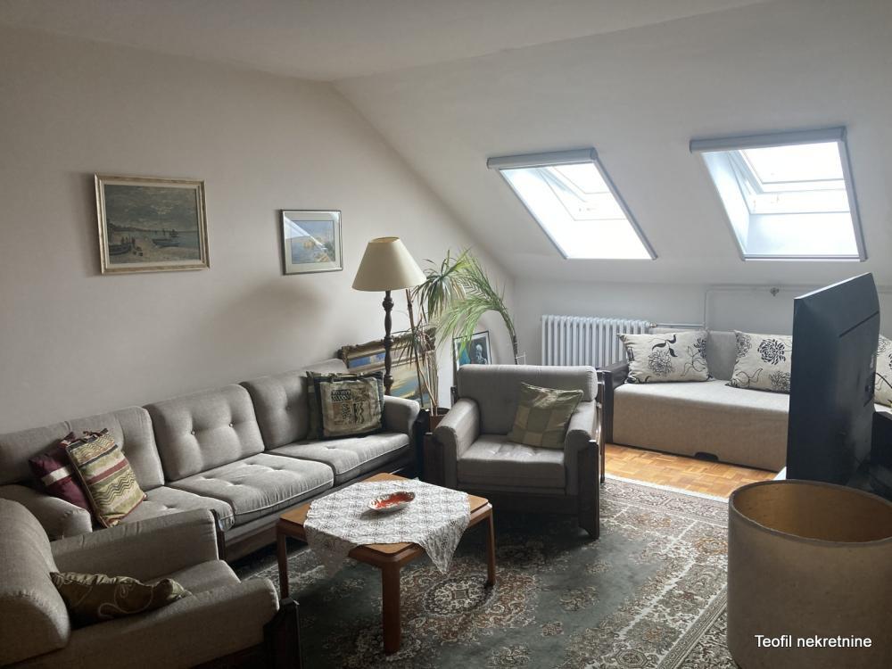 Glavna slika -Džona Kenedija, Dvosoban stan na prodaju, 64m2, 245.000€