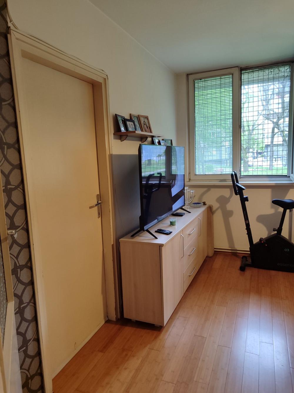 Slika 7 - Bul, Mihajla Pupina, Jednoiposoban stan za izdavanje, 37m2, 400€