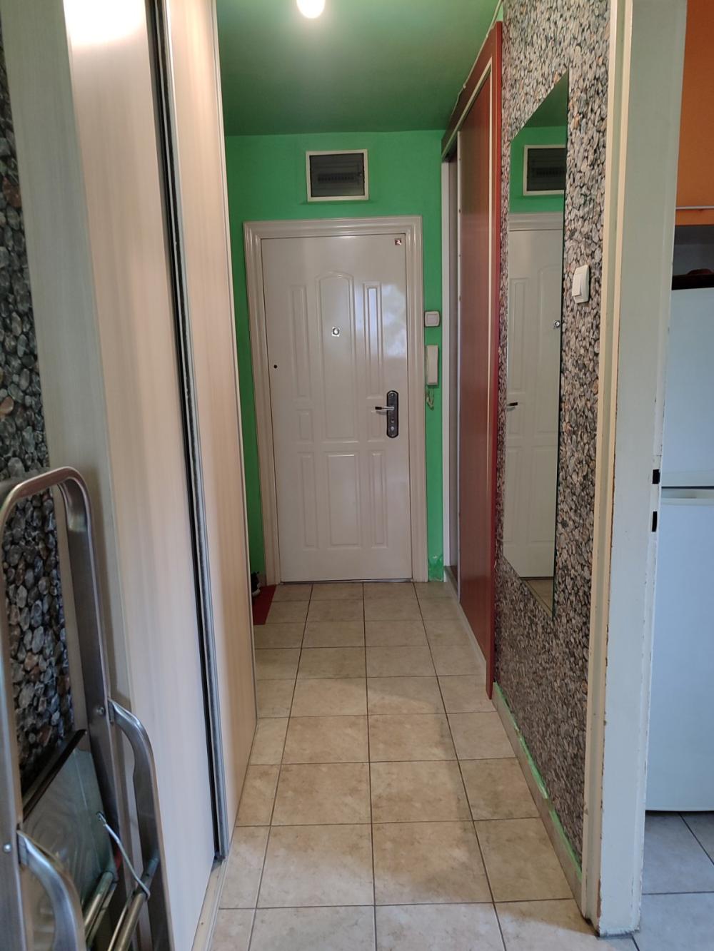 Slika 6 - Bul, Mihajla Pupina, Jednoiposoban stan za izdavanje, 37m2, 400€