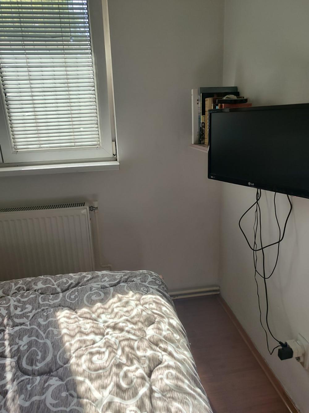 Slika 1 - Bul, Mihajla Pupina, Jednoiposoban stan za izdavanje, 37m2, 400€