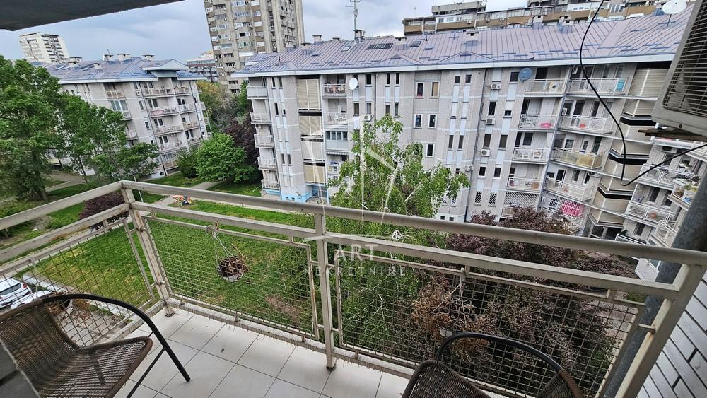 Slika 9 - Klare Cetkin, Jednoiposoban stan za izdavanje, 45m2, 500€