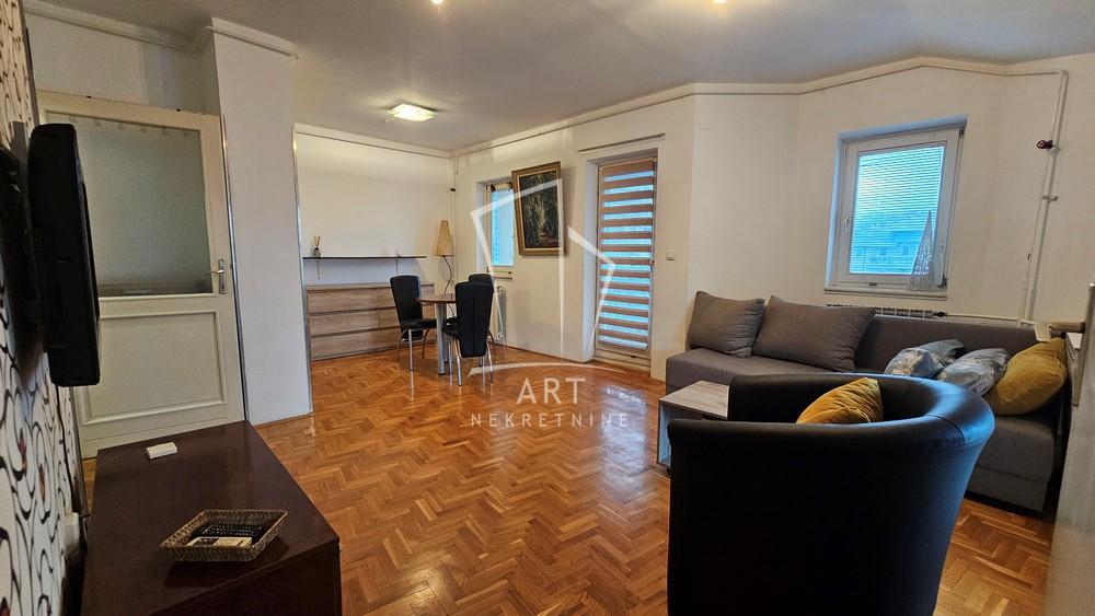 Glavna slika -Klare Cetkin, Jednoiposoban stan za izdavanje, 45m2, 500€