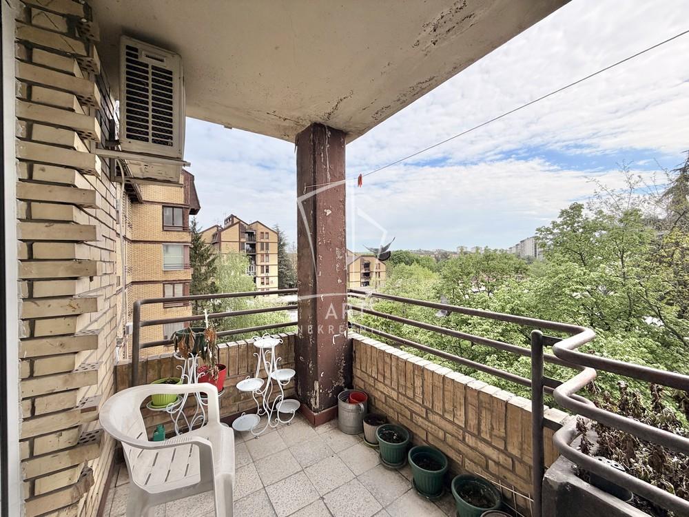 Slika 10 - Kedrova, Jednosoban stan na prodaju, 59m2, 186.000€