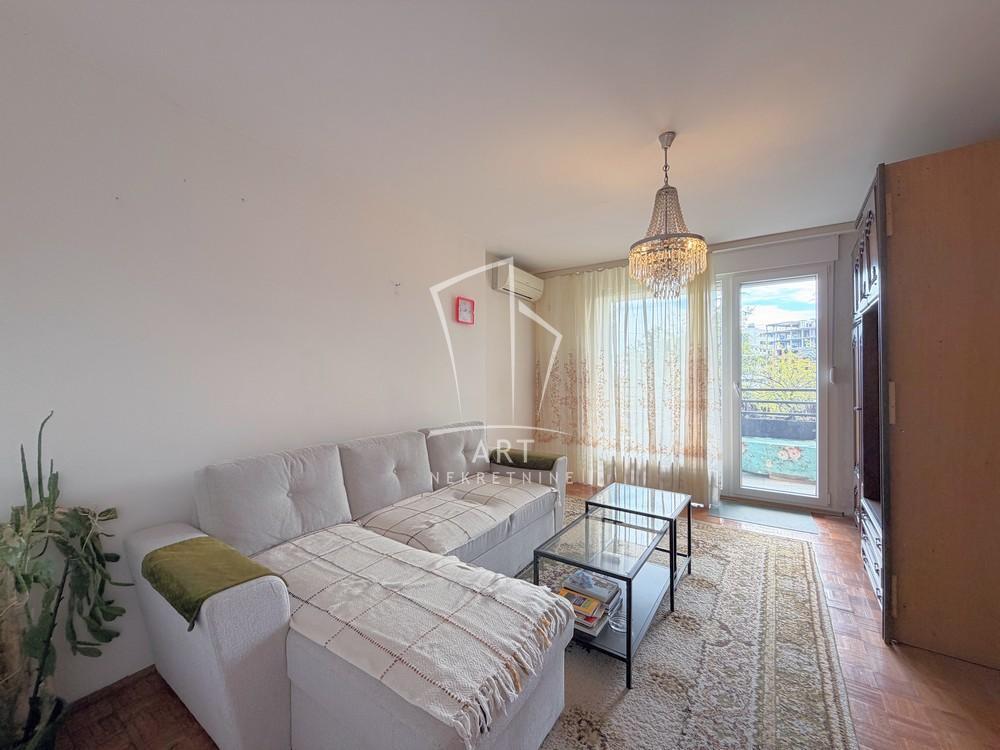 Glavna slika -Kedrova, Jednosoban stan na prodaju, 59m2, 186.000€