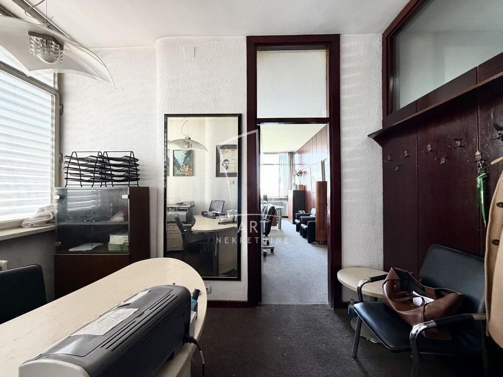 Slika 1 - Kneza Miloša,  Lokal za izdavanje, 113m2, 1.700€