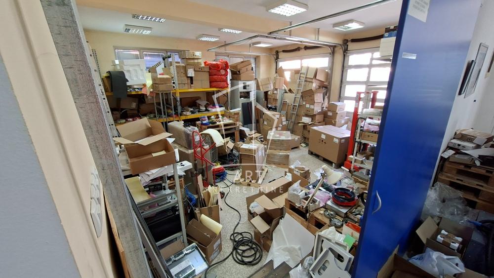 Slika 10 - Dunavskih virova,  Lokal za izdavanje, 150m2, 1.500€