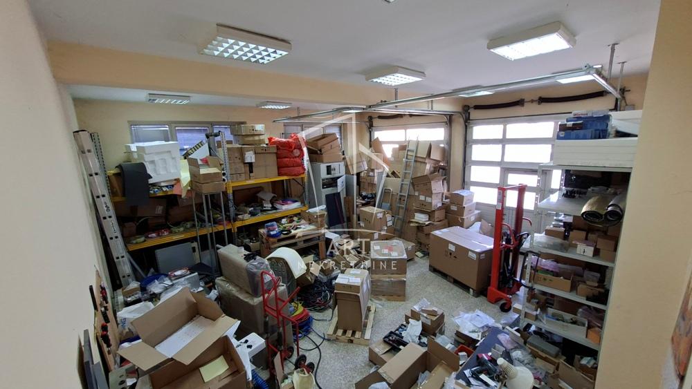 Slika 2 - Dunavskih virova,  Lokal za izdavanje, 150m2, 1.500€