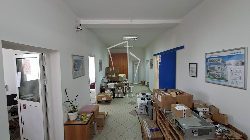 Slika 9 - Dunavskih virova,  Lokal za izdavanje, 150m2, 1.500€