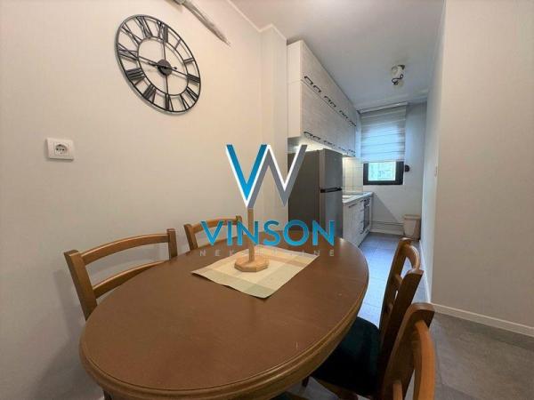 Slika 4 - Puškinova, Dvosoban stan za izdavanje, 50m2, 450€