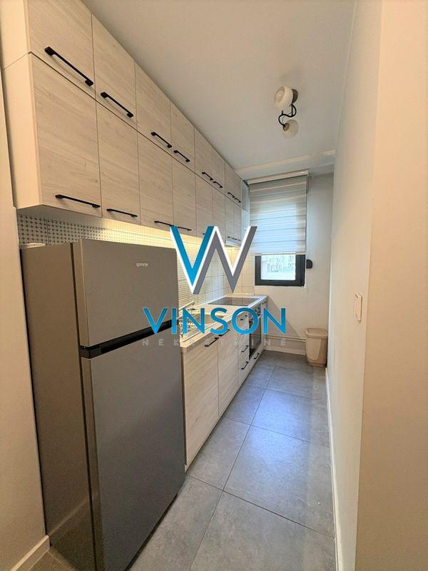 Slika 5 - Puškinova, Dvosoban stan za izdavanje, 50m2, 450€