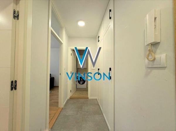 Slika 11 - Puškinova, Dvosoban stan za izdavanje, 50m2, 450€