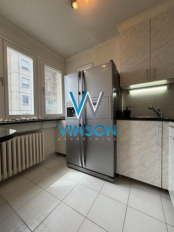 Slika 7 - Bulevar oslobođenja, Dvosoban stan na prodaju, 60m2, 177.160€