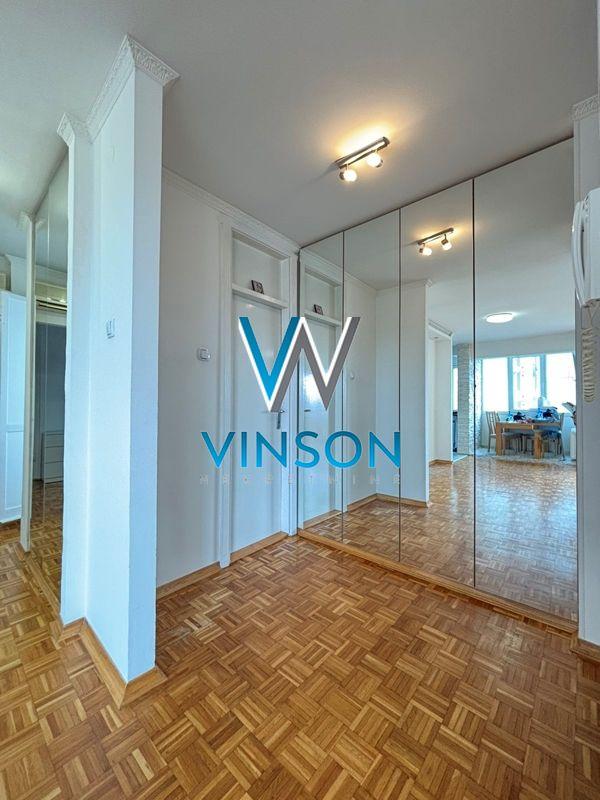 Slika 10 - Bulevar oslobođenja, Dvosoban stan na prodaju, 60m2, 177.160€