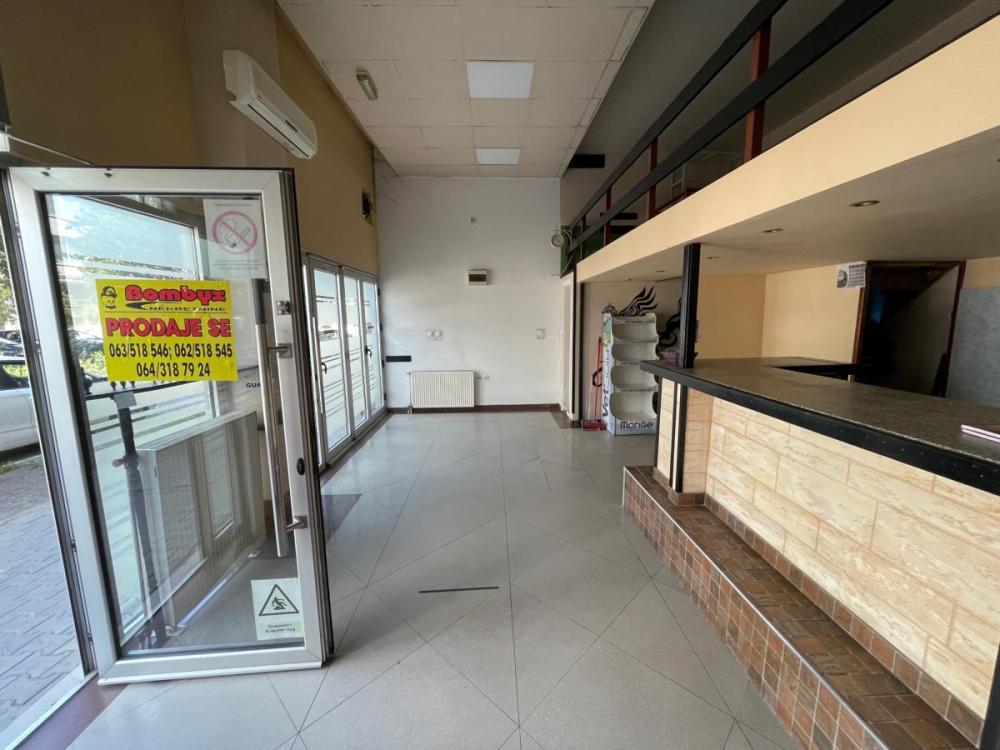 Slika 5 -  Lokal za izdavanje, 40m2, 600€