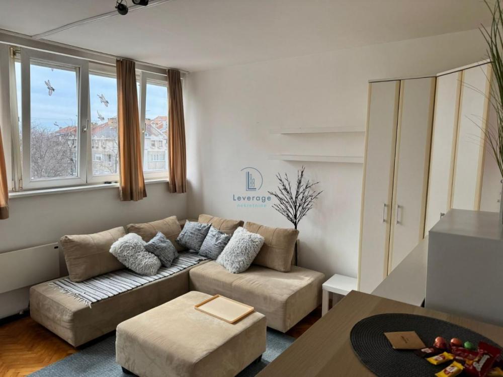 Glavna slika -Kijevska, Jednosoban stan na prodaju, 21m2, 98.500€