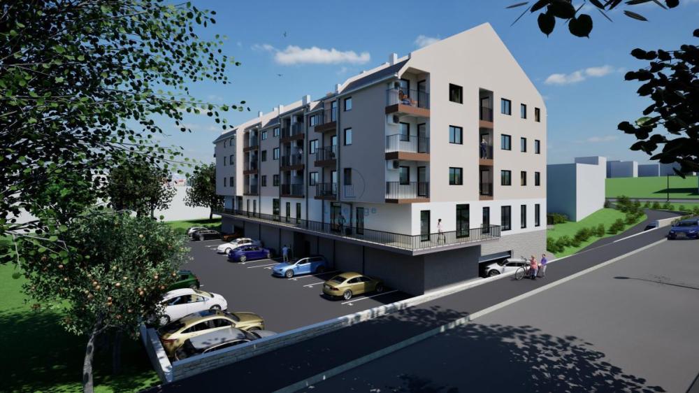 Slika 1 - Jednoiposoban stan na prodaju, 47m2, 84.070€