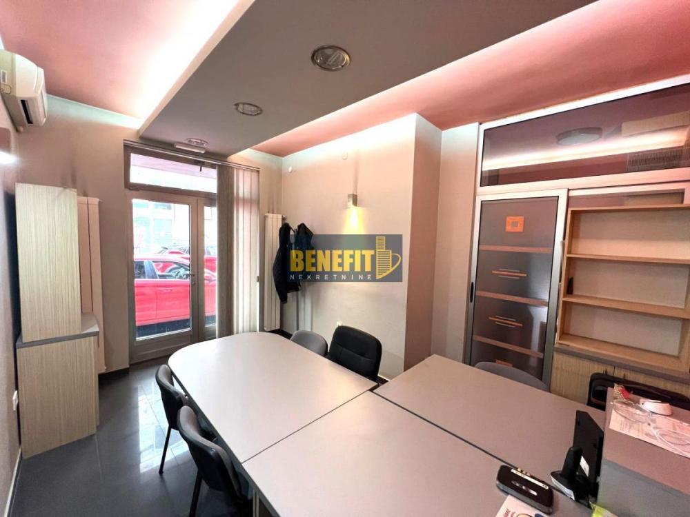 Glavna slika - Lokal za izdavanje, 44m2, 550€