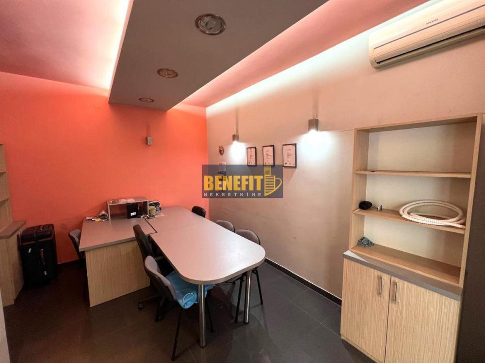 Slika 2 -  Lokal za izdavanje, 44m2, 550€